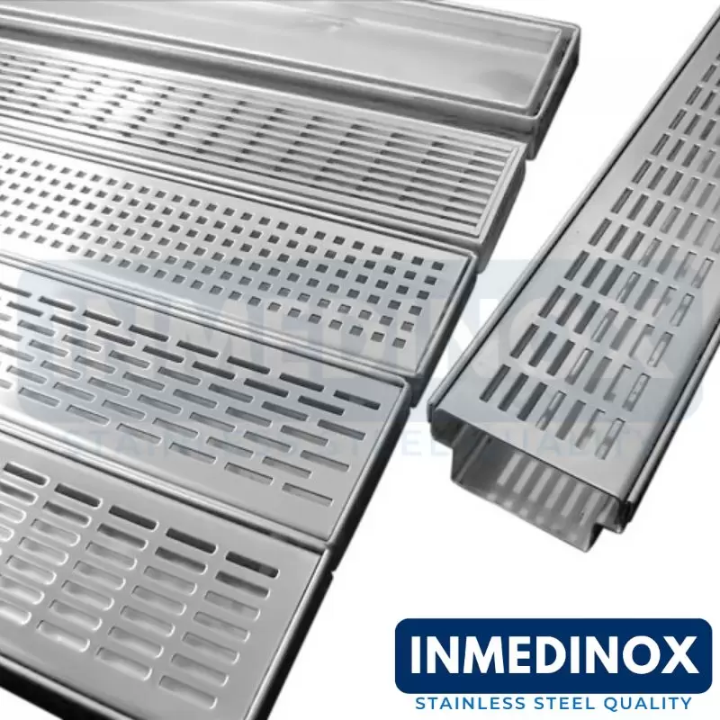 Imagen de Drenajes Arquitectónicos.