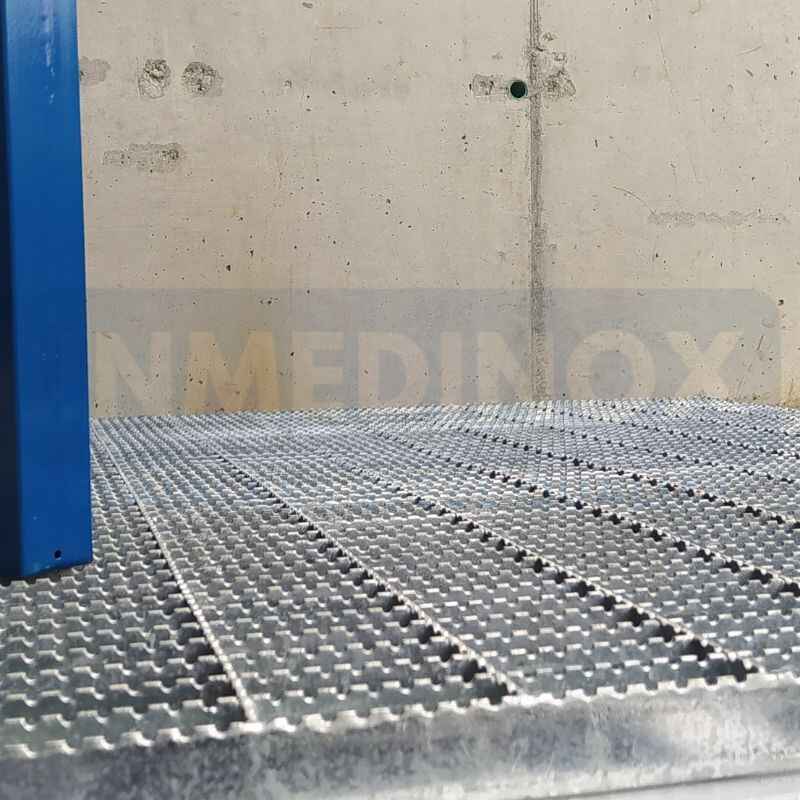 Imagen de Rejillas Industriales