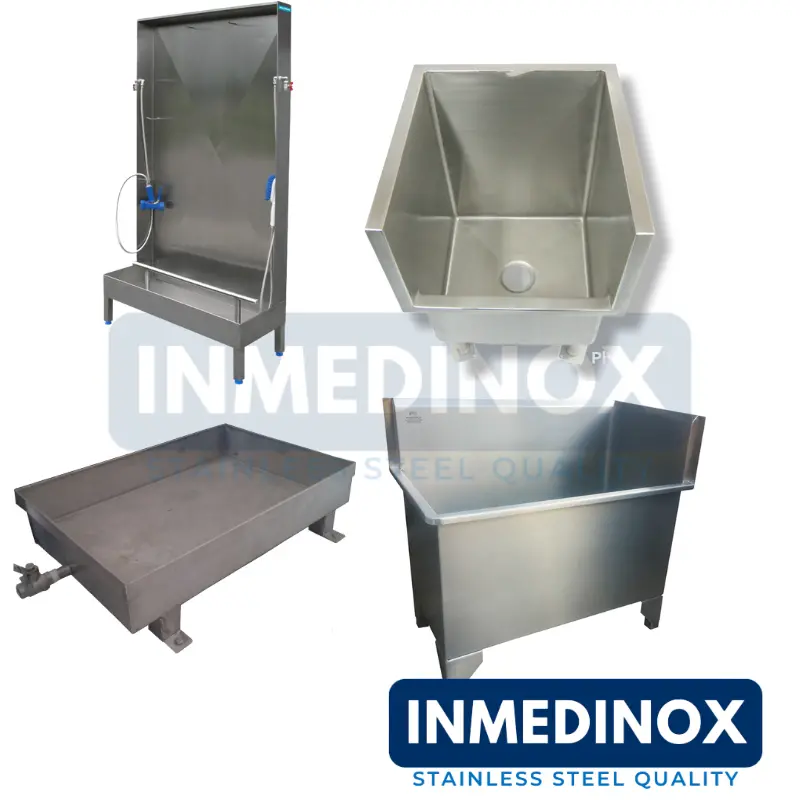 Imagen de Mobiliario de lavado