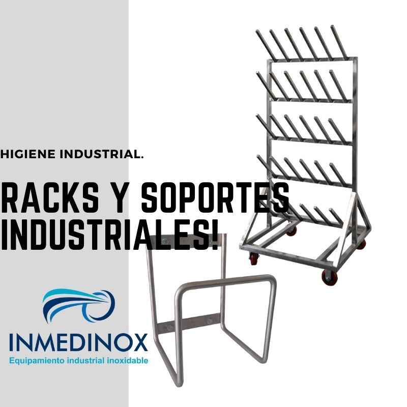 Imagen de Racks y soportes 