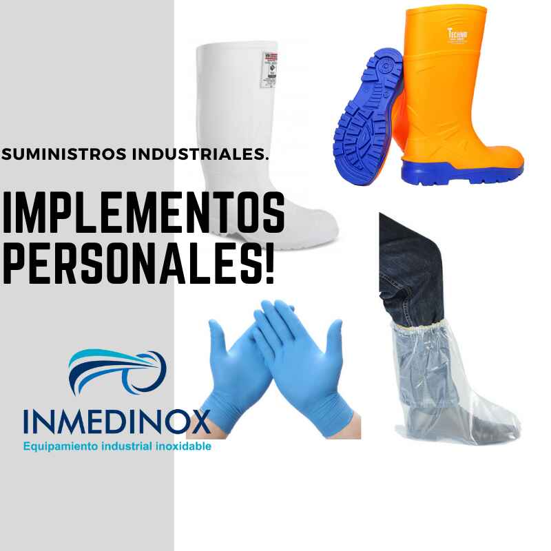 Imagen de Dotación personal.