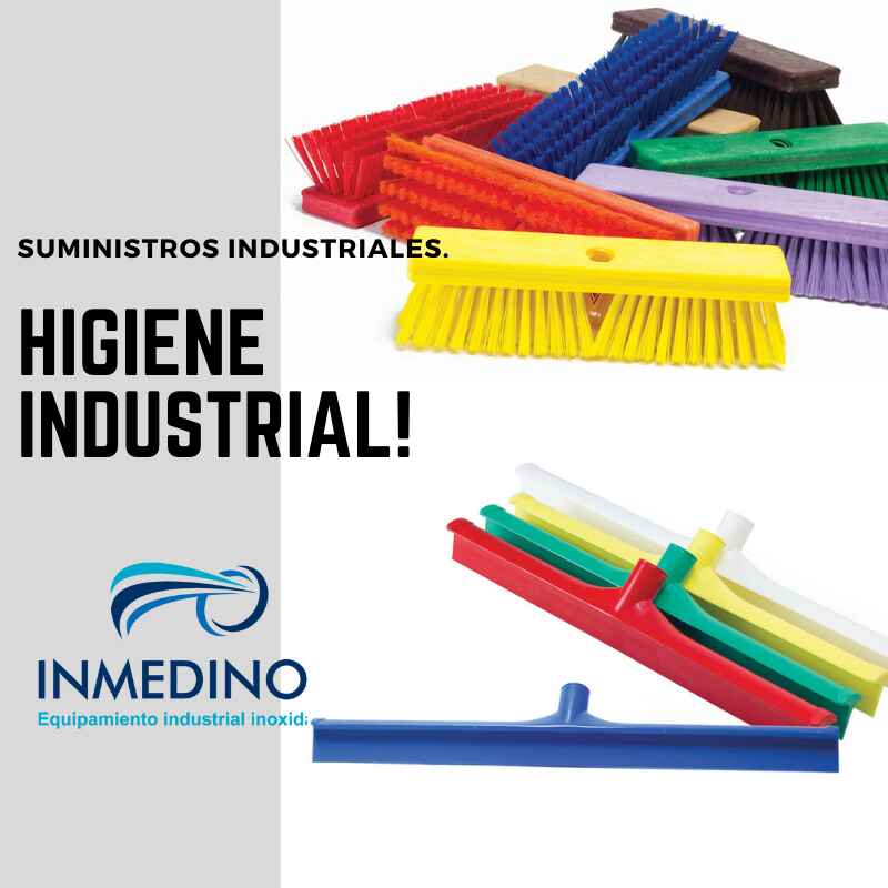 Imagen de Higiene industrial