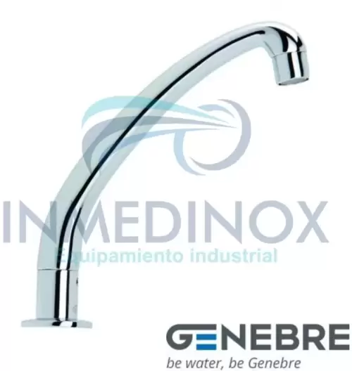Grifo metálico marca GENEBRE