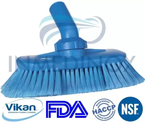 Cepillo para lavado de tanques y paredes marca VIKAN