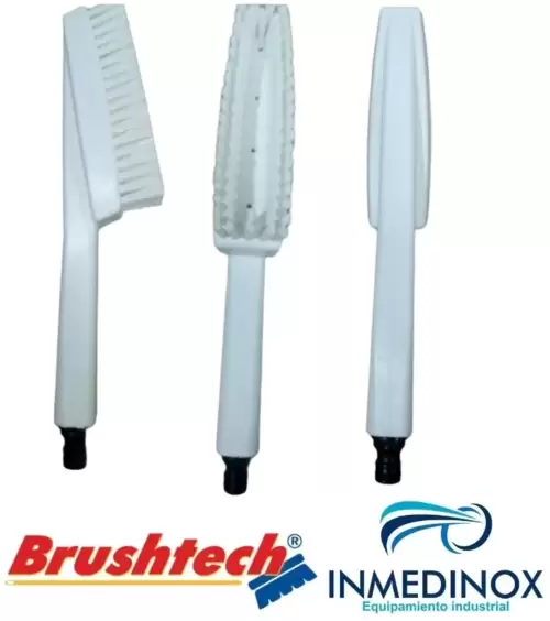 Cepillo lavabotas Brushtech