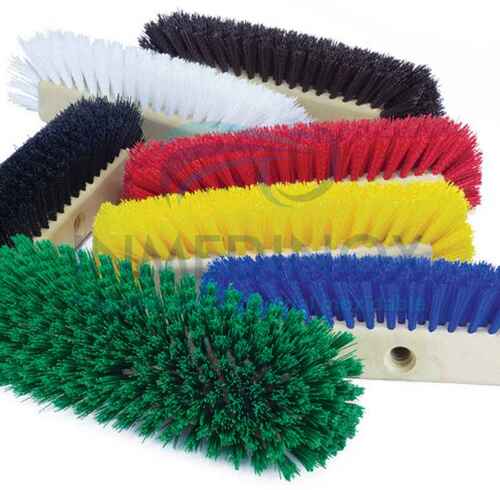 Block de plástico multi superficies con fibra de polipropileno BRUSHTECH