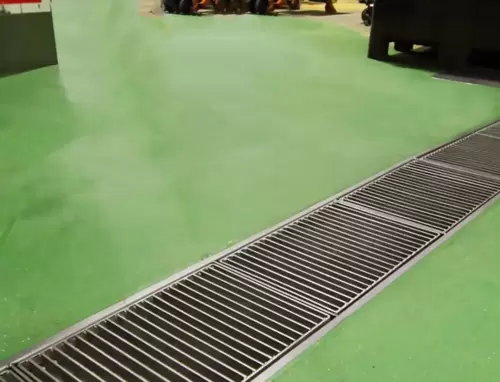 Sistemas de Drenaje y su Importancia en la Industria Cárnica según el Sistema HACCP