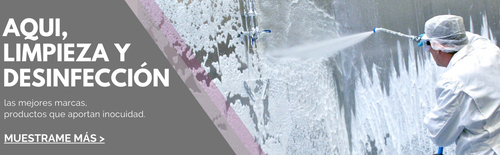 procedimientos estándar de limpieza en la industria alimentaria OPC (Open Plantas Cleaning)